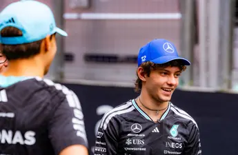 Mercedes heeft slecht nieuws voor George Russell en Kimi Antonelli in aanloop naar GP Nederland