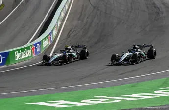 Kimi Antonelli en George Russell krijgen slecht nieuws te horen voorafgaand aan GP Italië