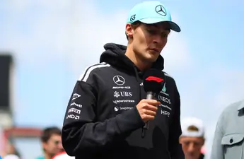Lando Norris haalt verwoestend uit naar George Russell: 'Je bent niet goed genoeg'