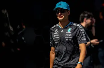 George Russell met de grond gelijk gemaakt door F1-analist en grijpt naar psycholoog