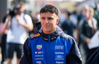 Angst bij Red Bull: seizoen Isack Hadjar mogelijk voorbij na GP Italië
