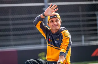 Lando Norris krijgt uitzonderlijk geschenk van McLaren na contractverlenging