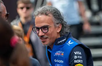 Laurent Mekies wijst naar enorme bonus dankzij contractverlenging Max Verstappen