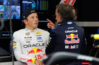 Laurent Mekies heeft duidelijke mening over Liam Lawson na Dutch GP