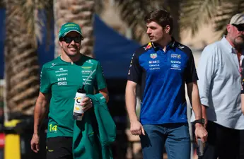 Max Verstappen spreekt zich uit over het F1-vertrek van Fernando Alonso
