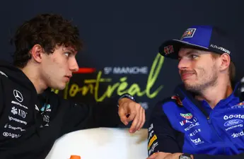Max Verstappen doet een boekje open over zijn relatie met Kimi Antonelli