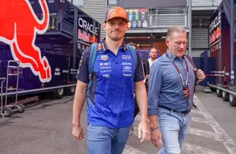 Jos Verstappen heeft emotioneel bericht over zoon Max: 'Hij is...'