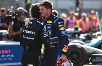 Kimi Antonelli spreekt zich uit over samenwerking met Max Verstappen: 'Max zei...'