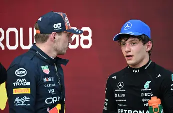 Kimi Antonelli doet boekje open over Max Verstappen: 'Dat was echt emotioneel'
