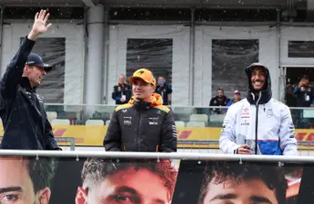Daniel Ricciardo noemt het grootste verschil tussen Max Verstappen en Lando Norris