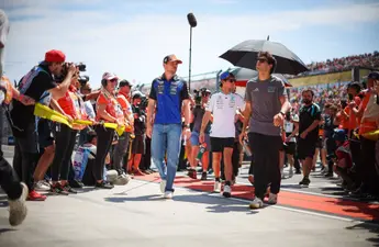 Formule E-coureur baalt van beslissing Red Bull: 'Ik zou een geweldig duo vormen met Max'