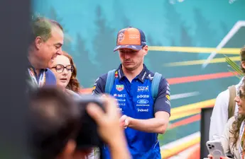 Ferrari-coureur doet bijzondere onthulling over Max Verstappen: 'Hij is...'
