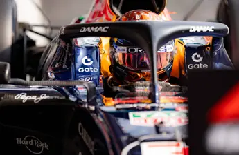 Laurent Mekies deelt zeer goed én zeer slecht nieuws voor Max Verstappen richting Dutch GP