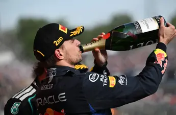 Max Verstappen krijgt geweldig nieuws en is tijdens déze race de favoriet