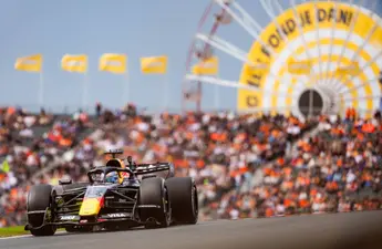 Max Verstappen deelt zéér goed nieuws aan Red Bull over de radio na sprint kwalificatie in Zandvoort