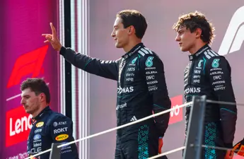 George Russell krijgt steun: 'Hebben we ook bij Max Verstappen gezien'