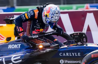 Max Verstappen kan ogen niet geloven tijdens sprint in Zandvoort: 'Mijn god...'