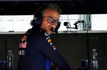 Laurent Mekies noemt de grootste keerzijde aan het werken met Max Verstappen