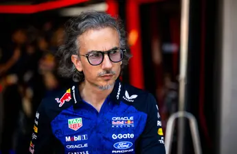 Red Bull-baas Laurent Mekies krijgt harde trap na van Christian Horner