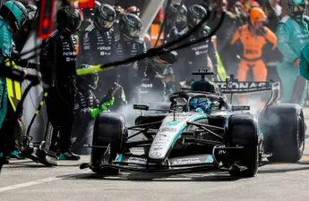 Mercedes luidt noodklok en lanceert onderzoek na Dutch GP