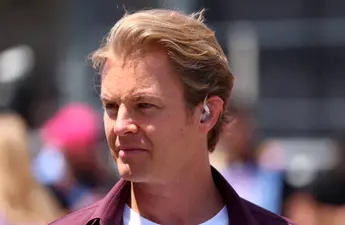Nico Rosberg wijst naar ware reden achter crash van Max Verstappen op Zandvoort