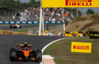 Lando Norris staat lijnrecht tegenover Lewis Hamilton over verdwijnen Circuit Zandvoort