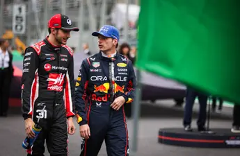 Esteban Ocon zou willen dat Max Verstappen niet in de Formule 1 zou rijden