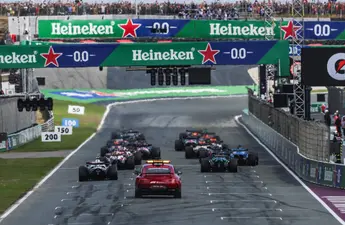 Startopstelling Dutch GP aangepast door FIA na overtreding van F1-team