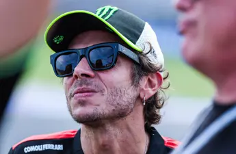 Valentino Rossi besluit Max Verstappen niet te noemen: 'Ik ben...'