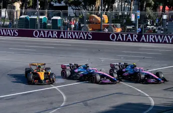 Grote gevolgen voor Lando Norris na eis om schorsing Franco Colapinto