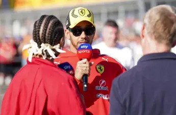 Lewis Hamilton zorgt voor flinke ruzie bij Sky Sports F1 na belachelijke actie