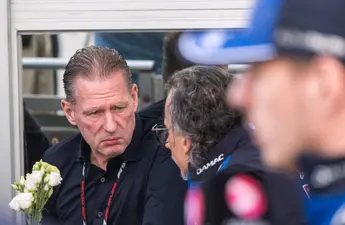 Jos Verstappen onthult zijn eerlijke mening over Laurent Mekies: 'Ik vind...'
