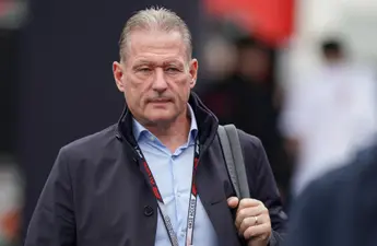 Jos Verstappen onthult doorslaggevende reden waarom Max niet voor Mercedes koos