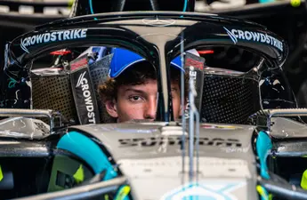 Kimi Antonelli wilde niet meer rijden na crash met Mercedes op Monza