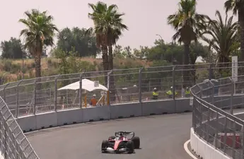Het aangepaste tijdschema voor de Grand Prix van Spanje