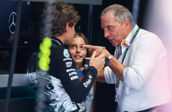 Vader van Kimi Antonelli ontvangt keihard bericht vanuit Toto Wolff: 'Wat een idioot!'