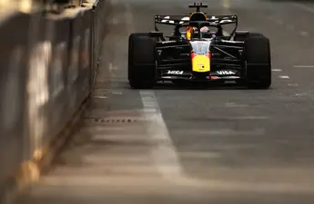 Uitslag kwalificatie F1 Grand Prix Azerbeidzjan 2026
