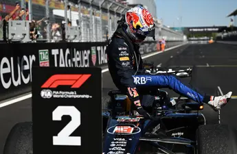 Johnny Herbert ziet Max Verstappen niet langer als de beste F1-coureur