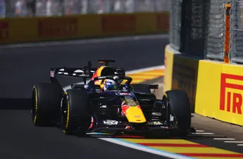 Max Verstappen heeft geweldig nieuws voor GP Azerbeidzjan: 'De auto...'