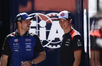 Collega F1-coureur geeft zijn eerlijke mening over Max Verstappen: 'Mijn beeld van hem is...'