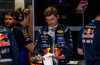 Niet-uitgezonden boordradio onthult ware woede van Max Verstappen tijdens GP Spanje