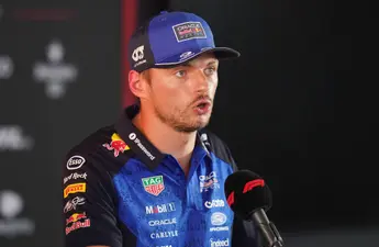 Max Verstappen over Michael Schumacher: 'Ik kan wel het een en ander zeggen, al zijn sommige dingen privé...'
