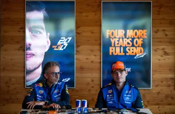 Laurent Mekies doet boekje open over contractonderhandeling met Max Verstappen