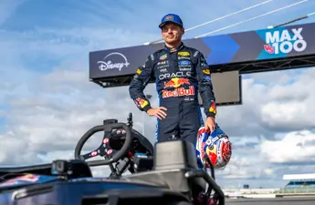 F1-racewinnaar wil kartrace met alle Formule 1-coureurs na stunt van Max Verstappen