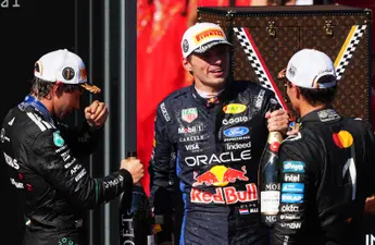 Max Verstappen heeft geen medelijden met Lando Norris na ongelukkig moment tijdens GP Spanje