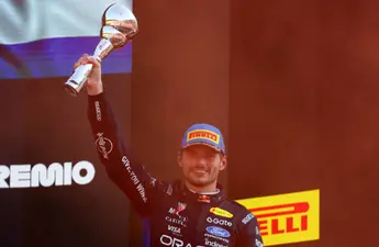 Italiaanse fans komen met prachtig gebaar voor Max Verstappen na GP Italië