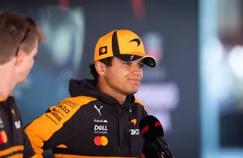 Lando Norris ontvangt straf vanuit de FIA na kwalificatie GP Spanje