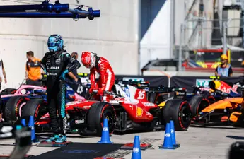 FIA vertrouwt het zaakje niet en voert onderzoek uit aan de auto van George Russell