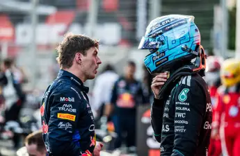 George Russell verrast vriend en vijand en onthult zéér bijzondere mening over Max Verstappen