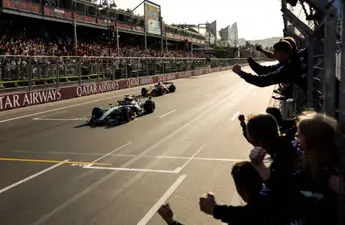 Formule 1 wil wijziging doorvoeren waardoor gevecht tussen Max Verstappen en George Russell verleden tijd is